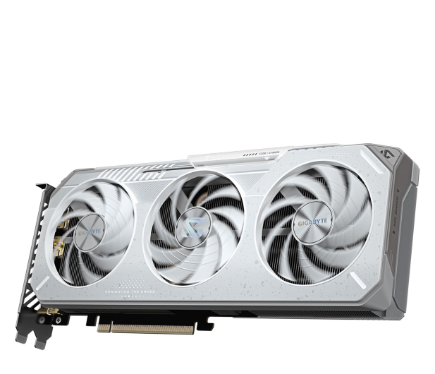 Gigabyte Radeon RX 9060 XT Gaming OC ICE 16G GDDR6 - 1471856 - zdjęcie 3